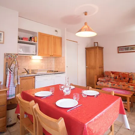 Apartment Confortable 3/4 Pers A - Fr-1-508b-18 Aussois