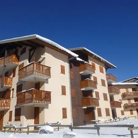 Confortable 3/4 Pers A - Fr-1-508b-18 Apartment *