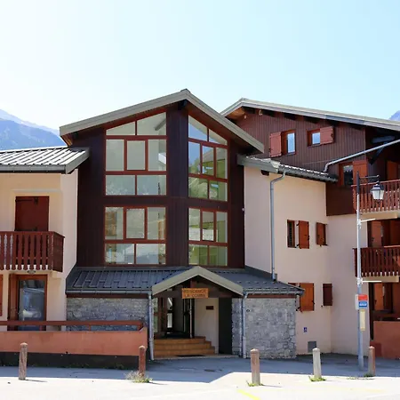 Confortable 3/4 Pers A - Fr-1-508b-18 * Aussois